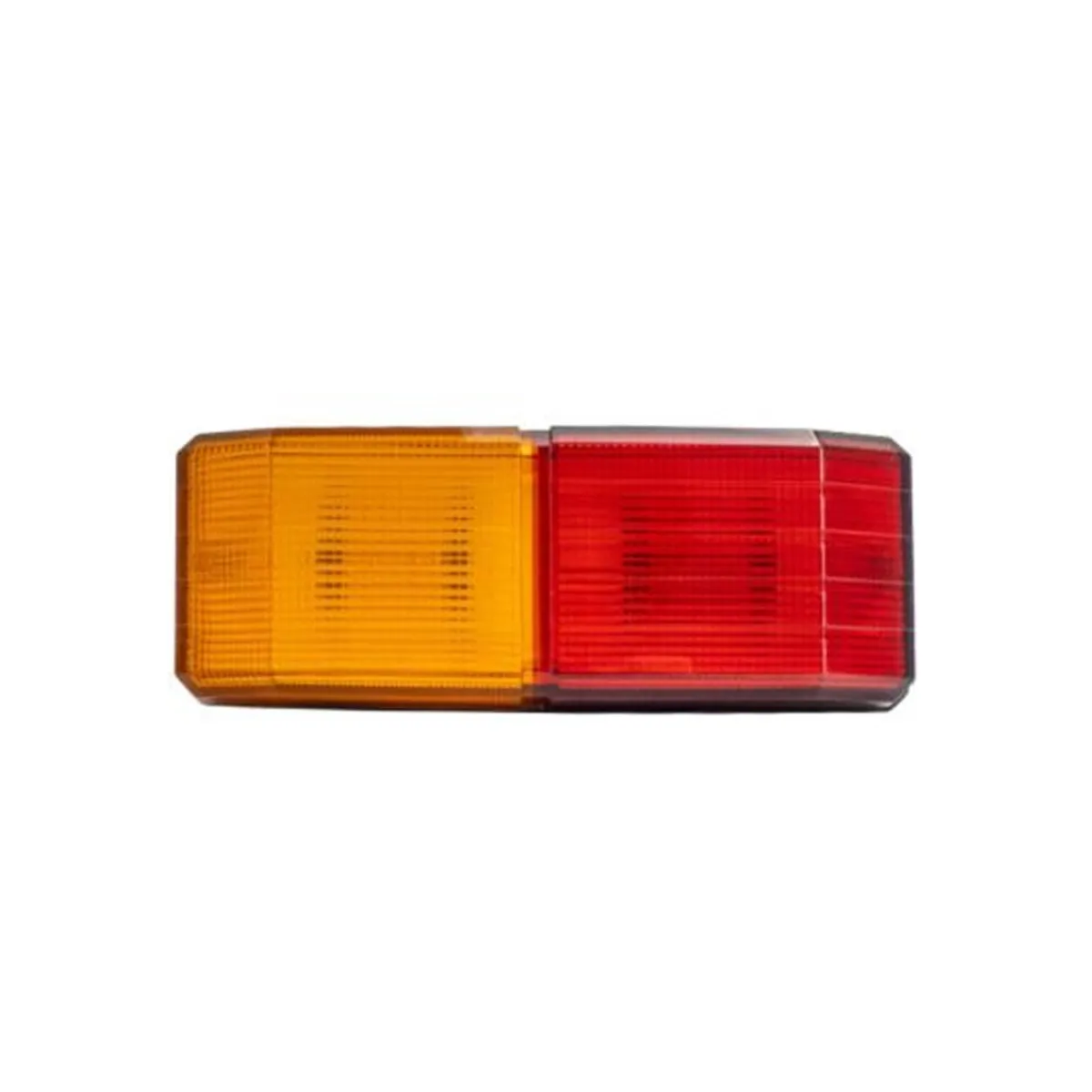 LED Tail Light with Indicator – 24W Red & Amber - Image 1