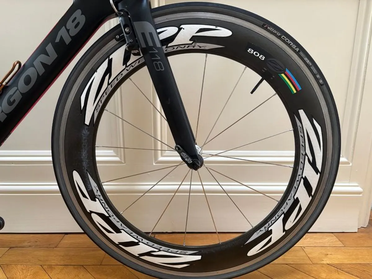 Argon 18 - E118 TT Bike - Image 4