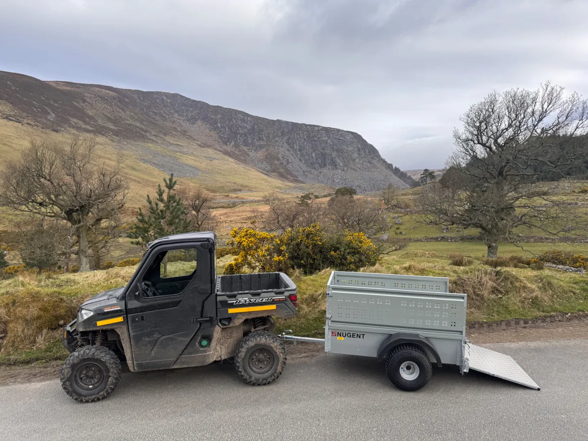 Nugent Quad Trailer - Image 3