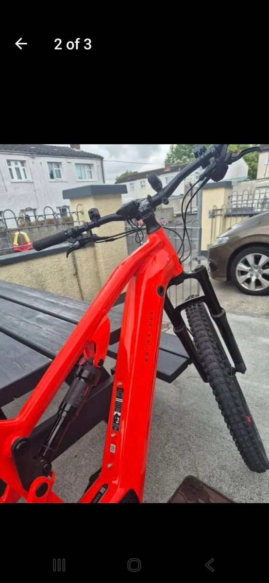 Electric mountain bike - Image 2
