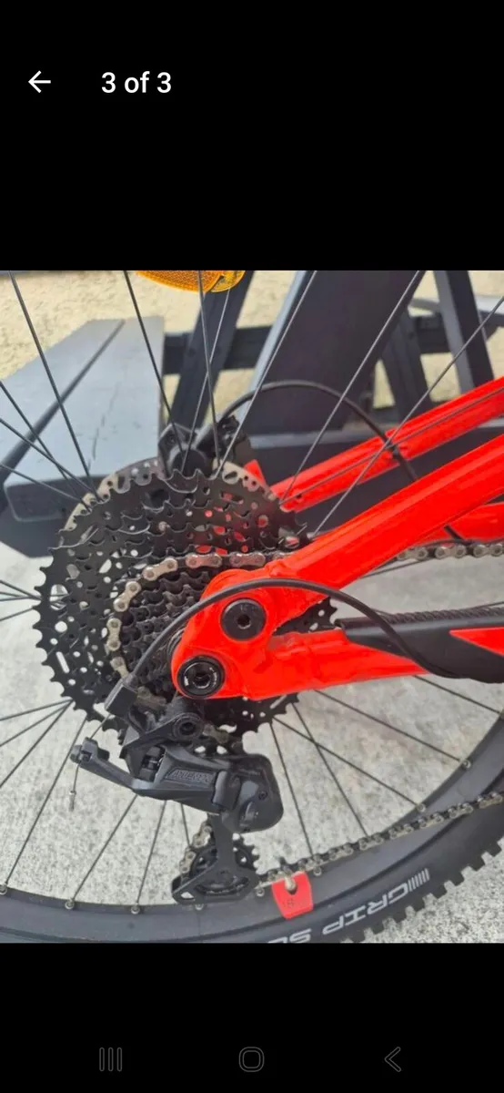 Electric mountain bike - Image 3