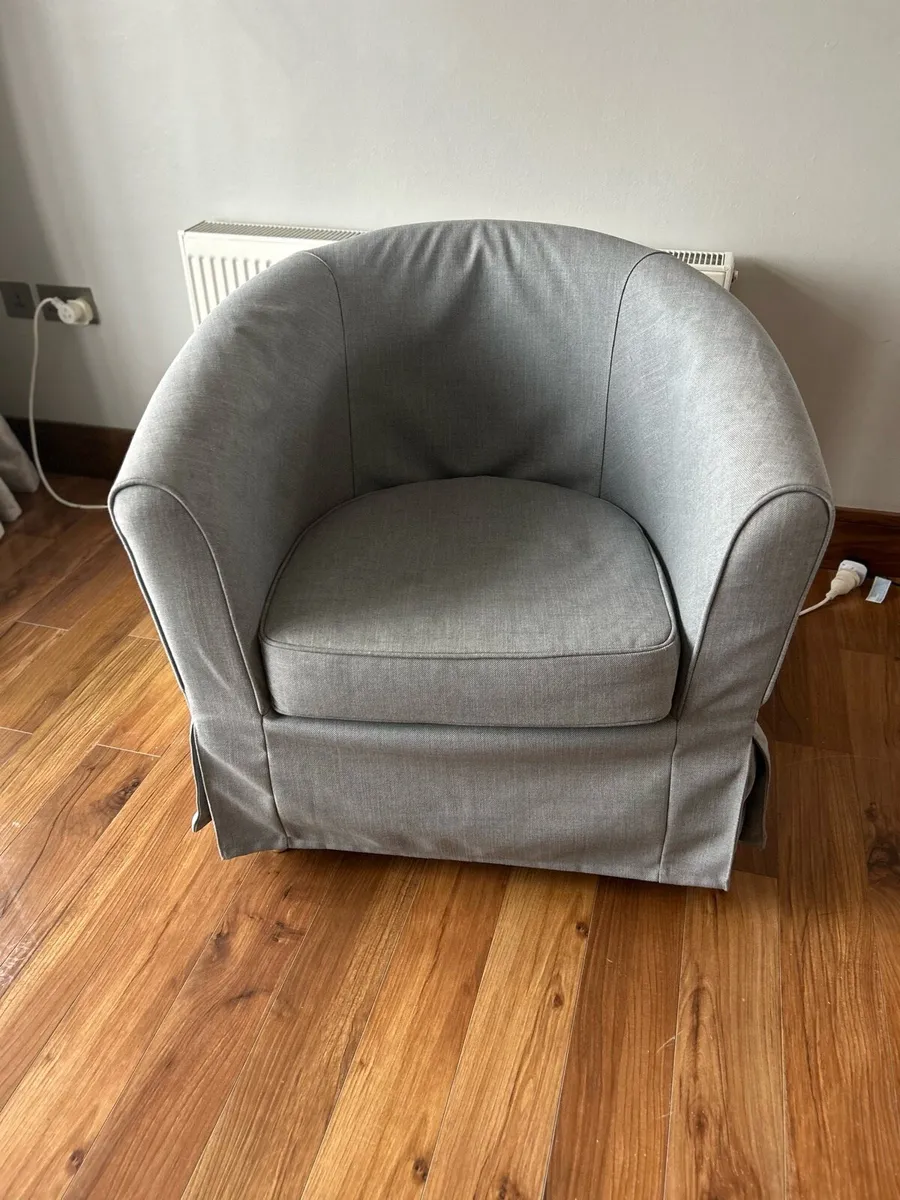 Tullsta bucket chair - Image 1