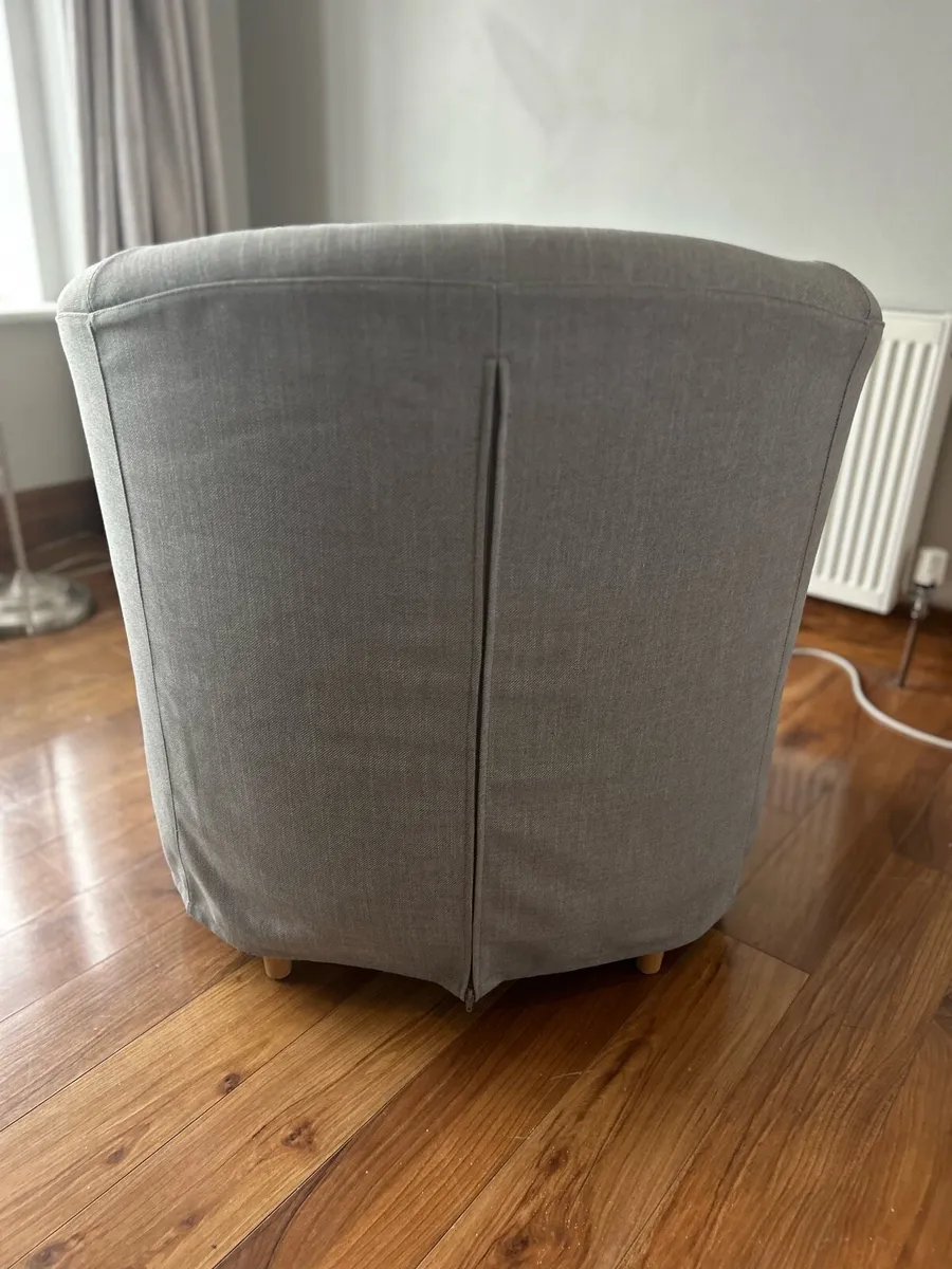 Tullsta bucket chair - Image 3