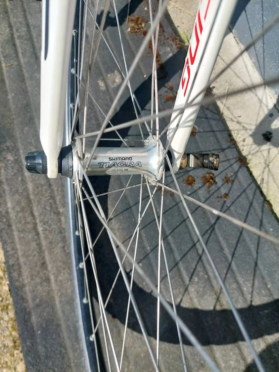 CX Gravel bike medium - Image 3