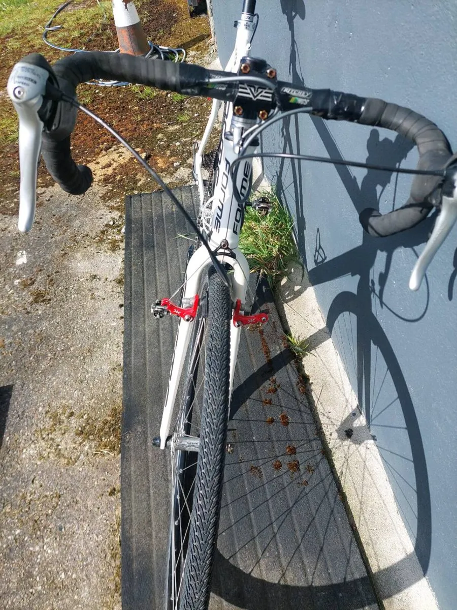 CX Gravel bike medium - Image 4