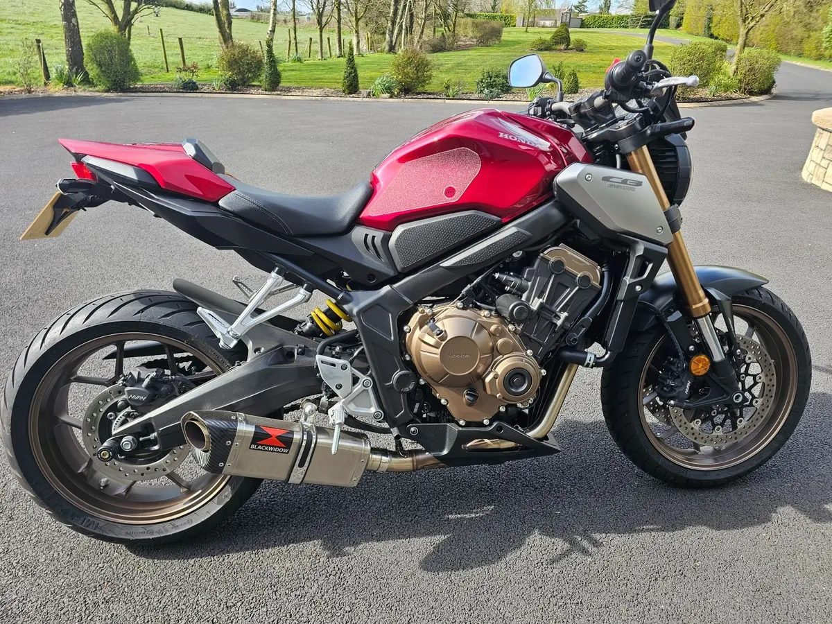 Honda CB 2019 - Image 2
