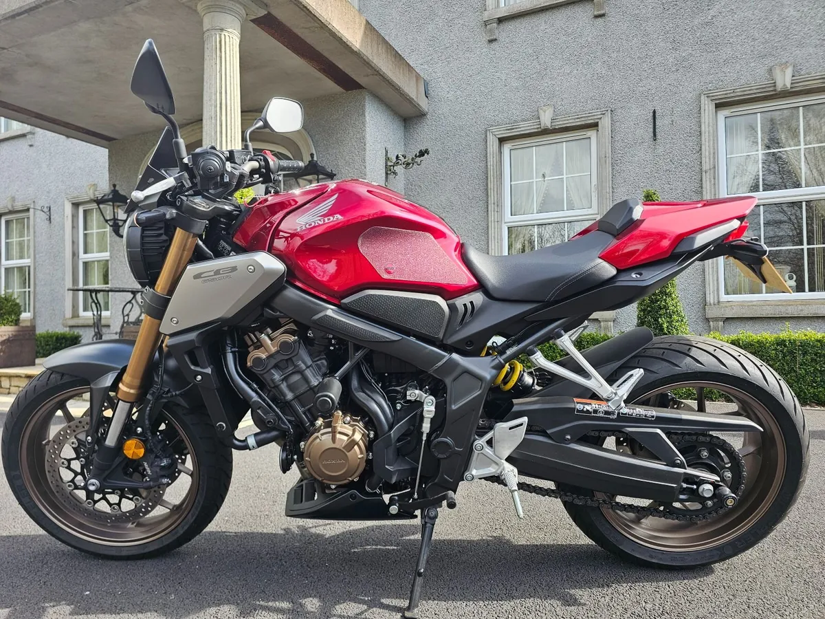 Honda CB 2019 - Image 1