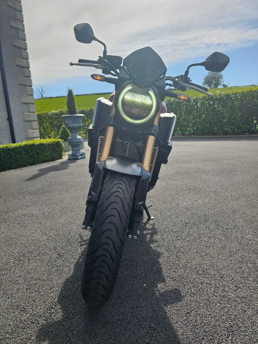Honda CB 2019 - Image 3