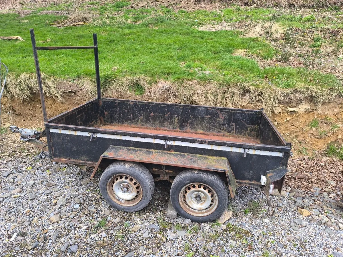 Builders Trailer - Image 2