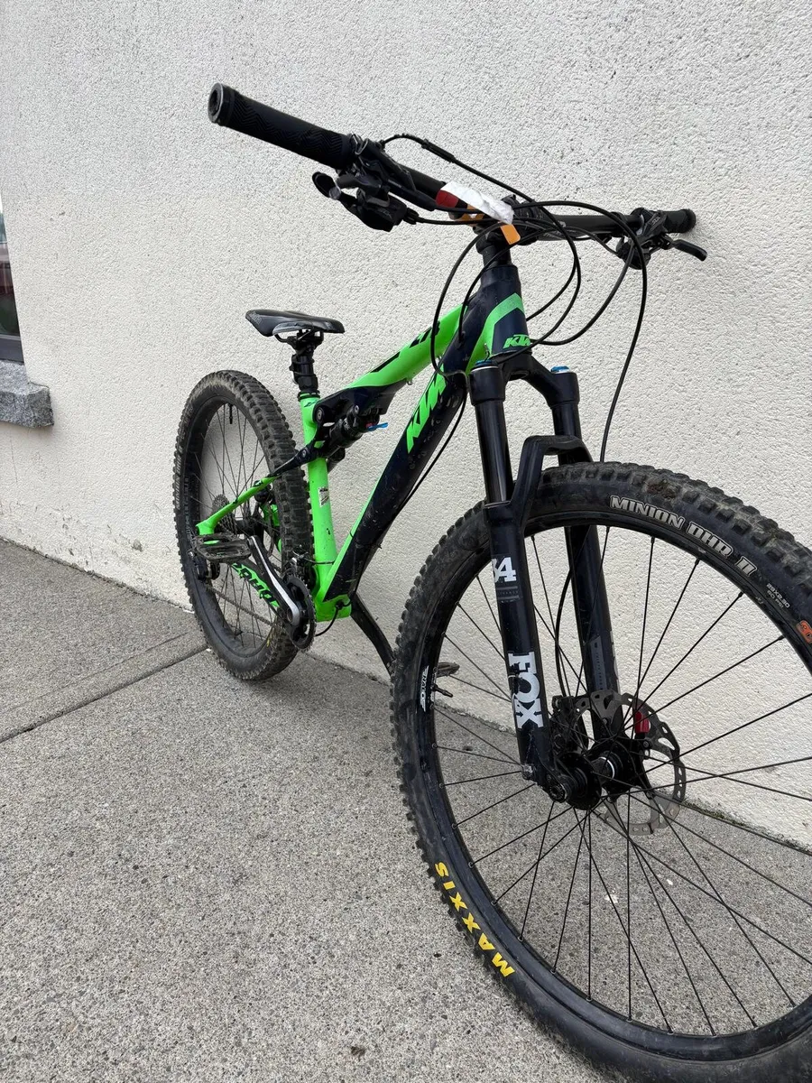 KTM kapoho mtb - Image 1