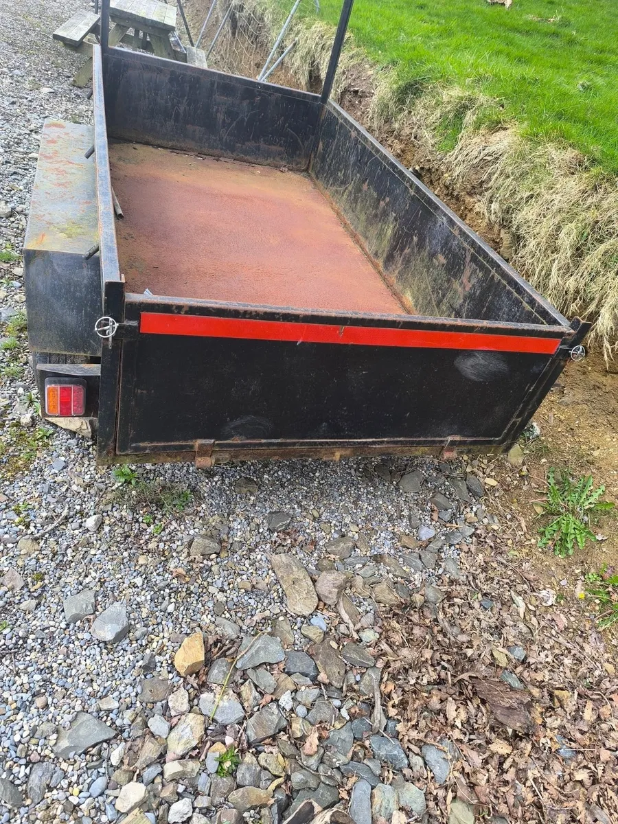 Builders Trailer - Image 1