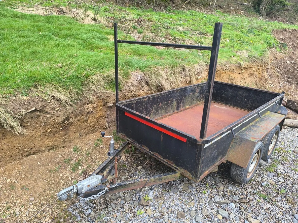 Builders Trailer - Image 4