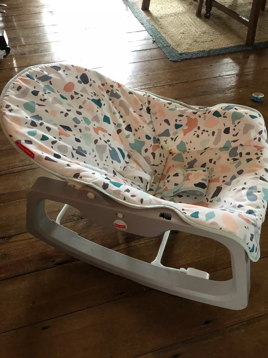 Fischer Price baby rocker - Image 4