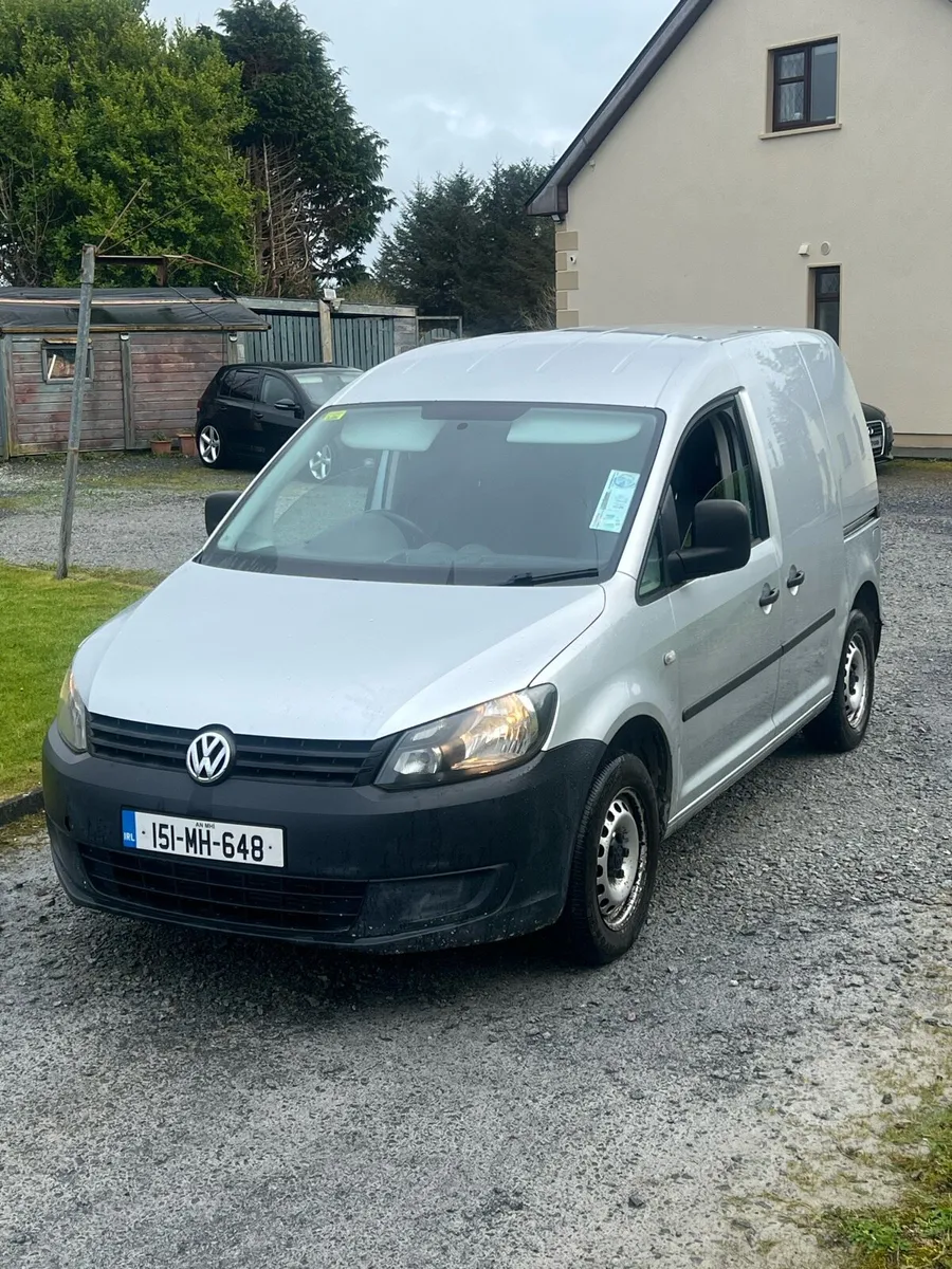 2015 Vw Caddy - Image 1