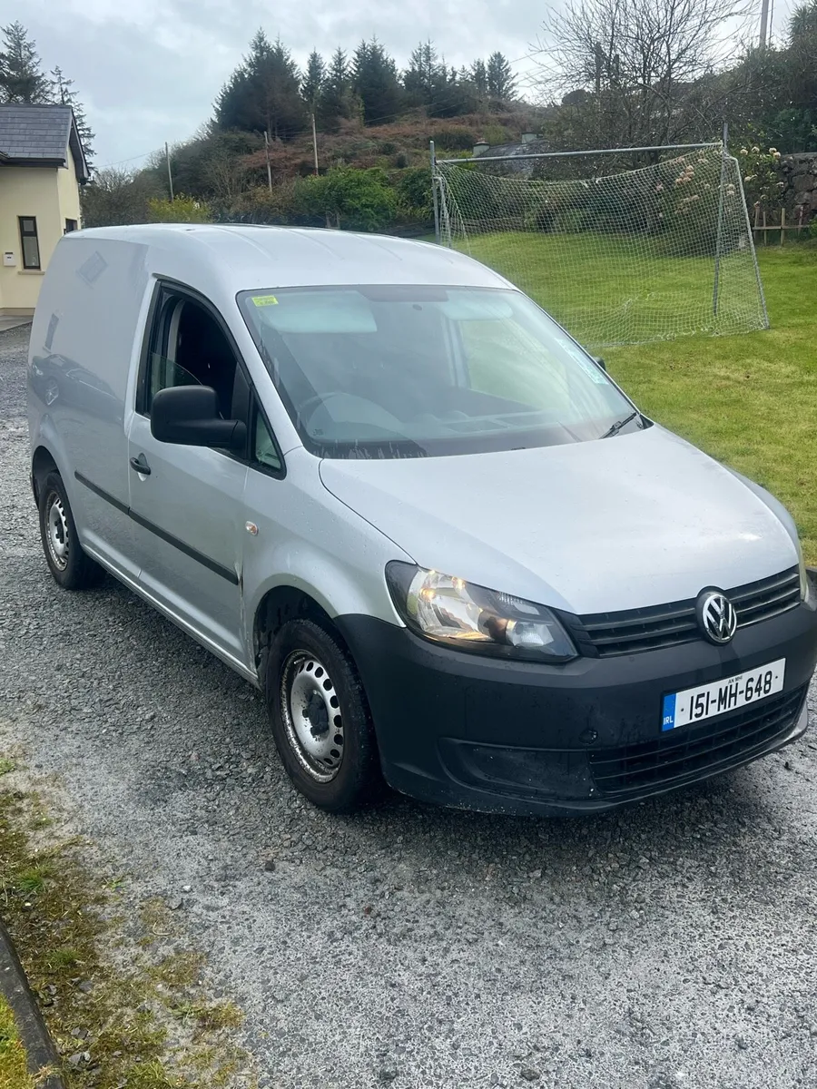 2015 Vw Caddy - Image 2
