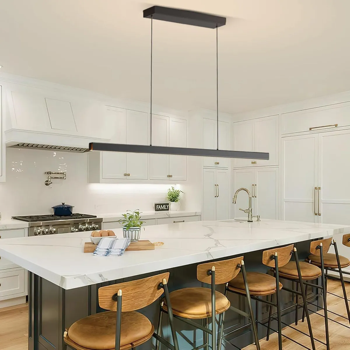 LED Pendant Lights Kitchen Island 3000k-6000K - Image 1