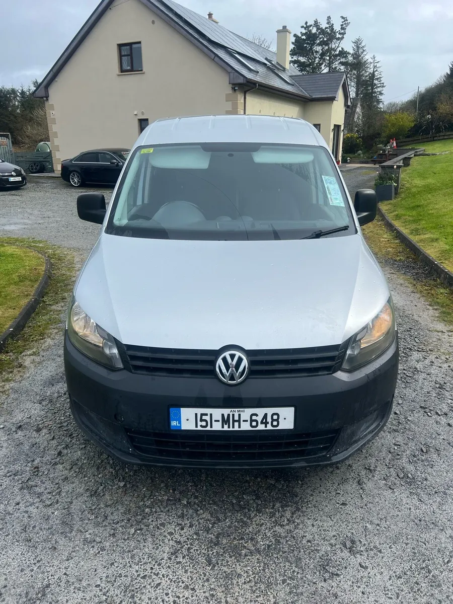 2015 Vw Caddy - Image 3