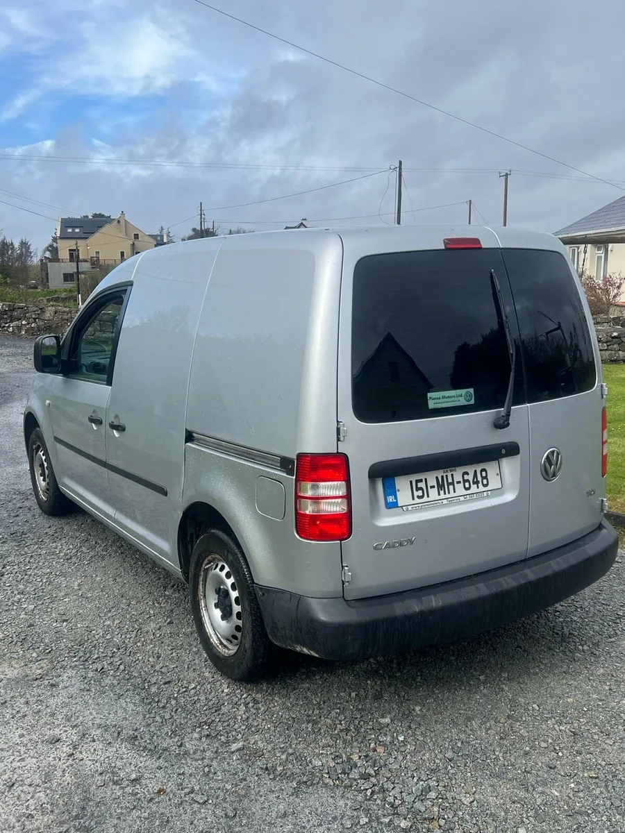 2015 Vw Caddy - Image 4