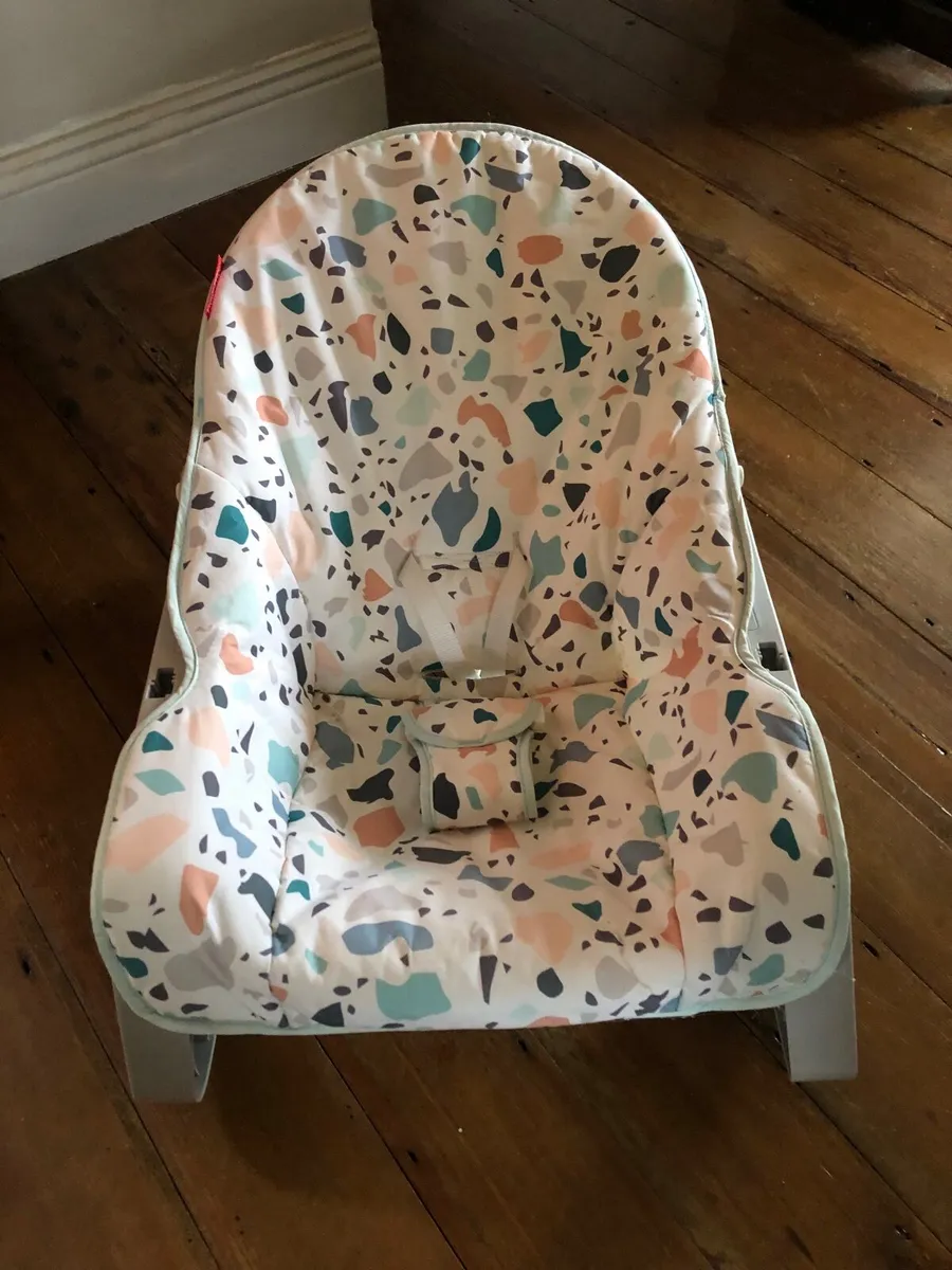 Fischer Price baby rocker - Image 2