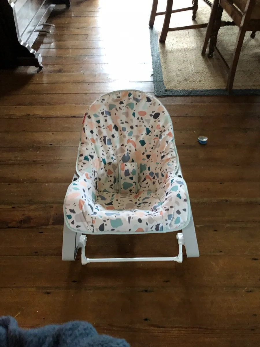 Fischer Price baby rocker - Image 3