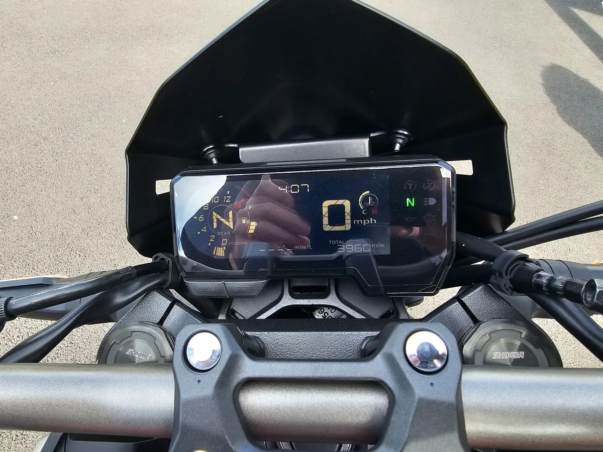 Honda CB 2019 - Image 4