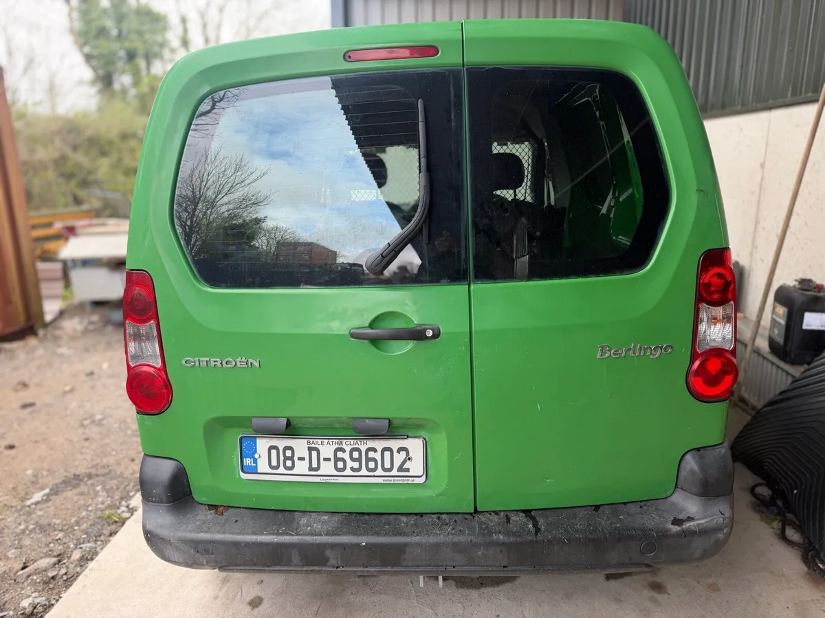 Berlingo - Image 3