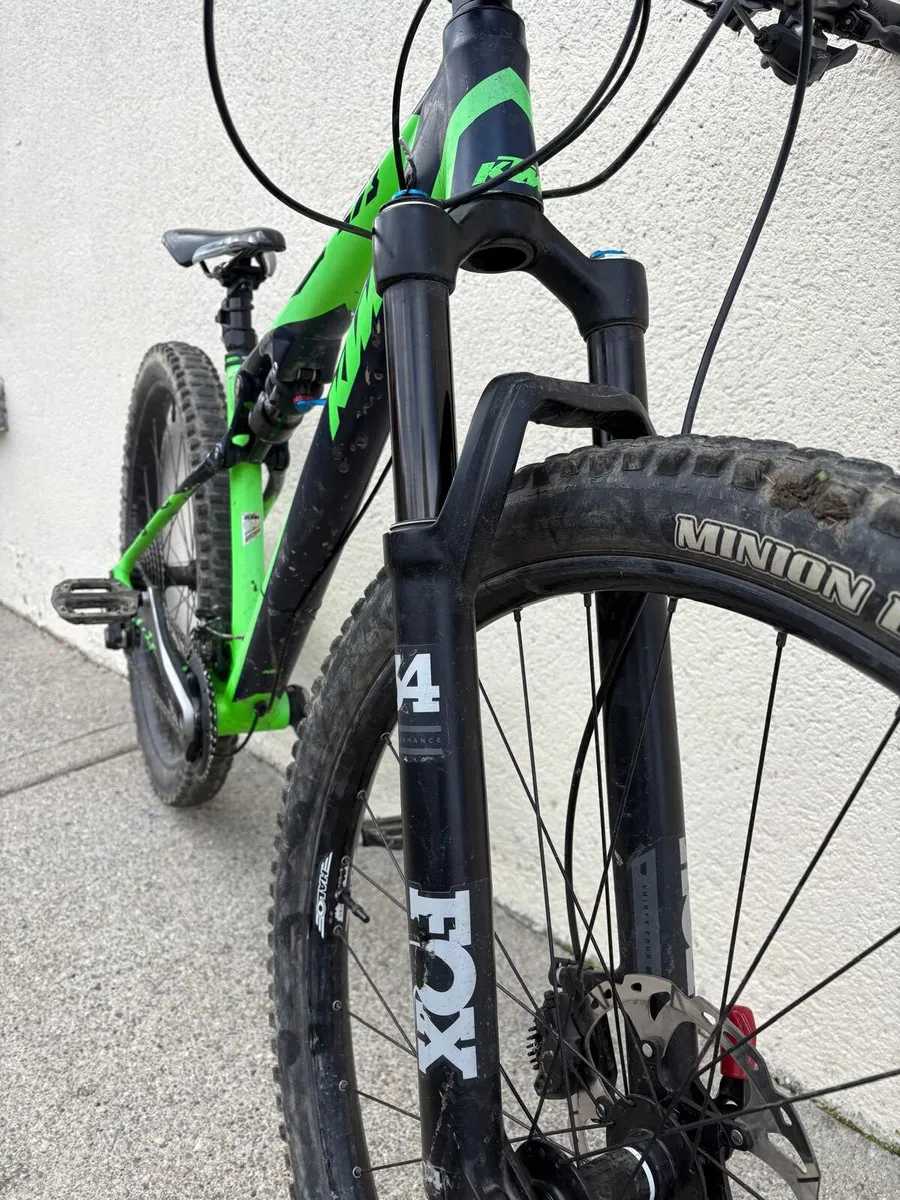 KTM kapoho mtb - Image 2