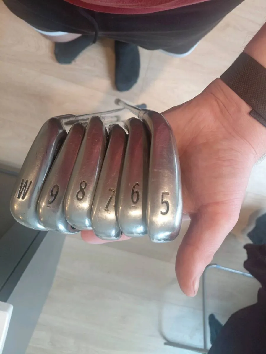 Titleist AP1 716 Irons 5-PW - Image 3