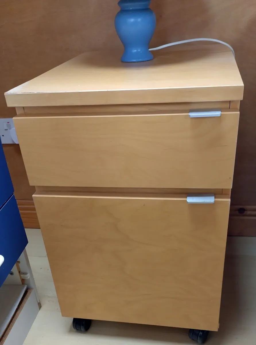 Desk and Chair - Image 2