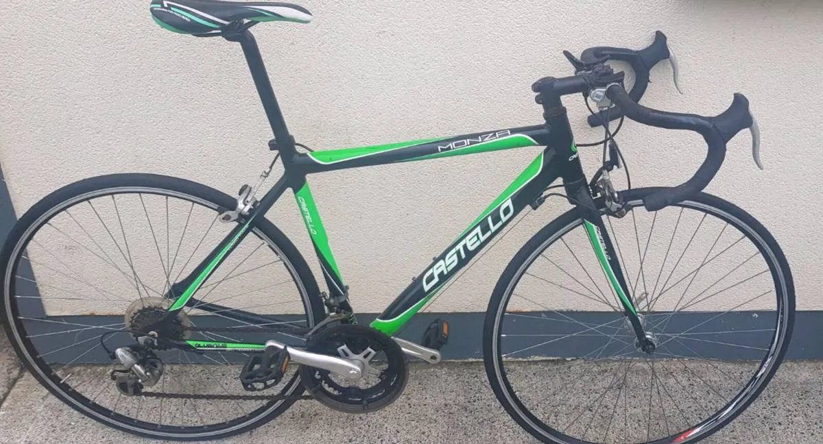 Mens road bike - Image 2