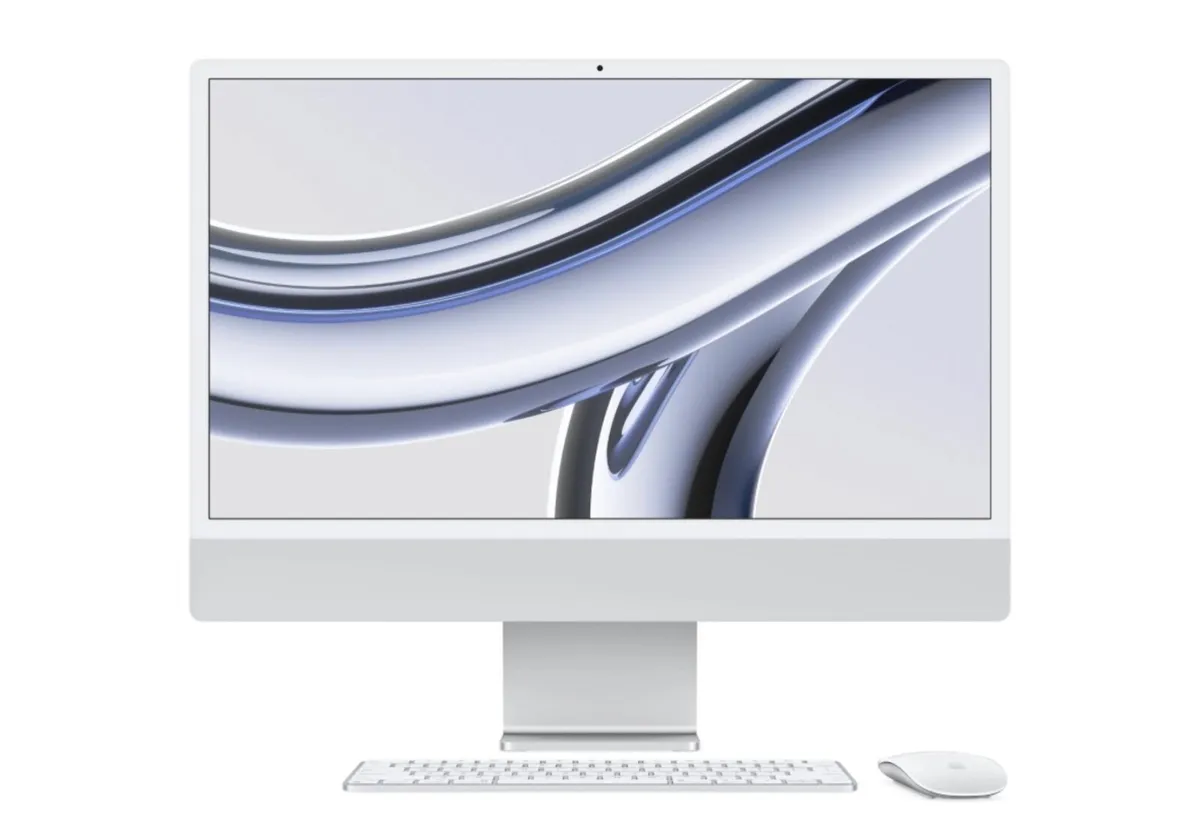 iMac M3 24” 2023 - Image 1