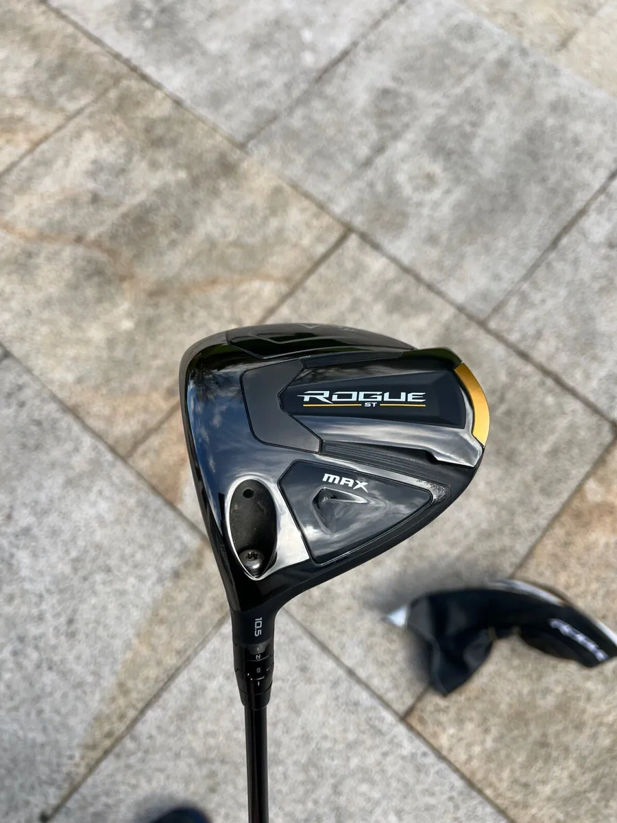 Callaway Rogue ST Max - Image 1