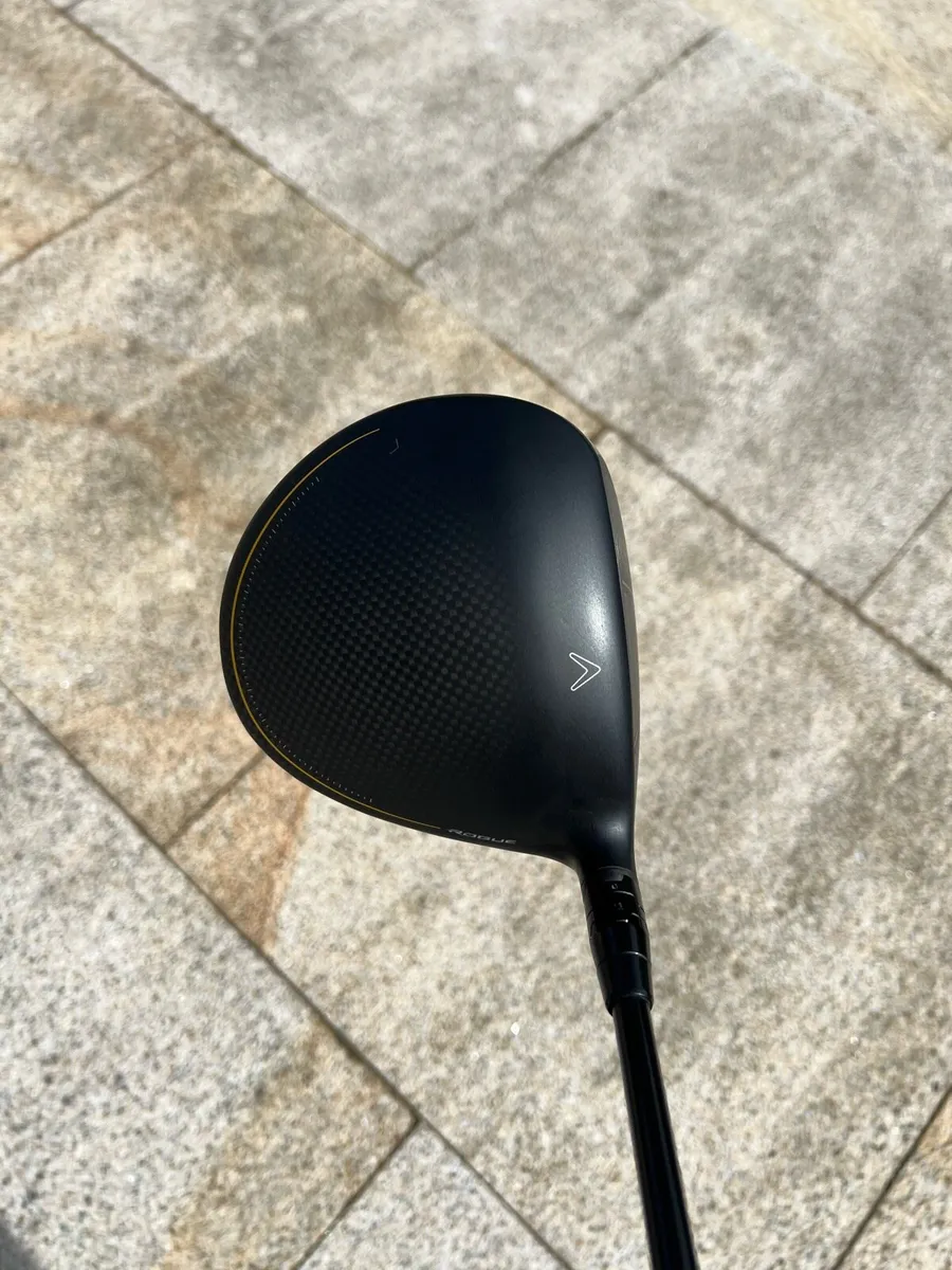 Callaway Rogue ST Max - Image 4