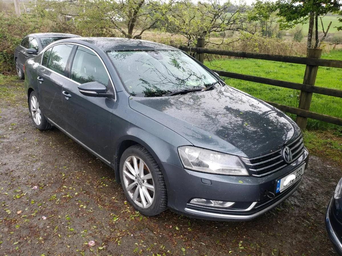 2012 Volkswagen Passat 1.6 TDI Breaking - Image 1