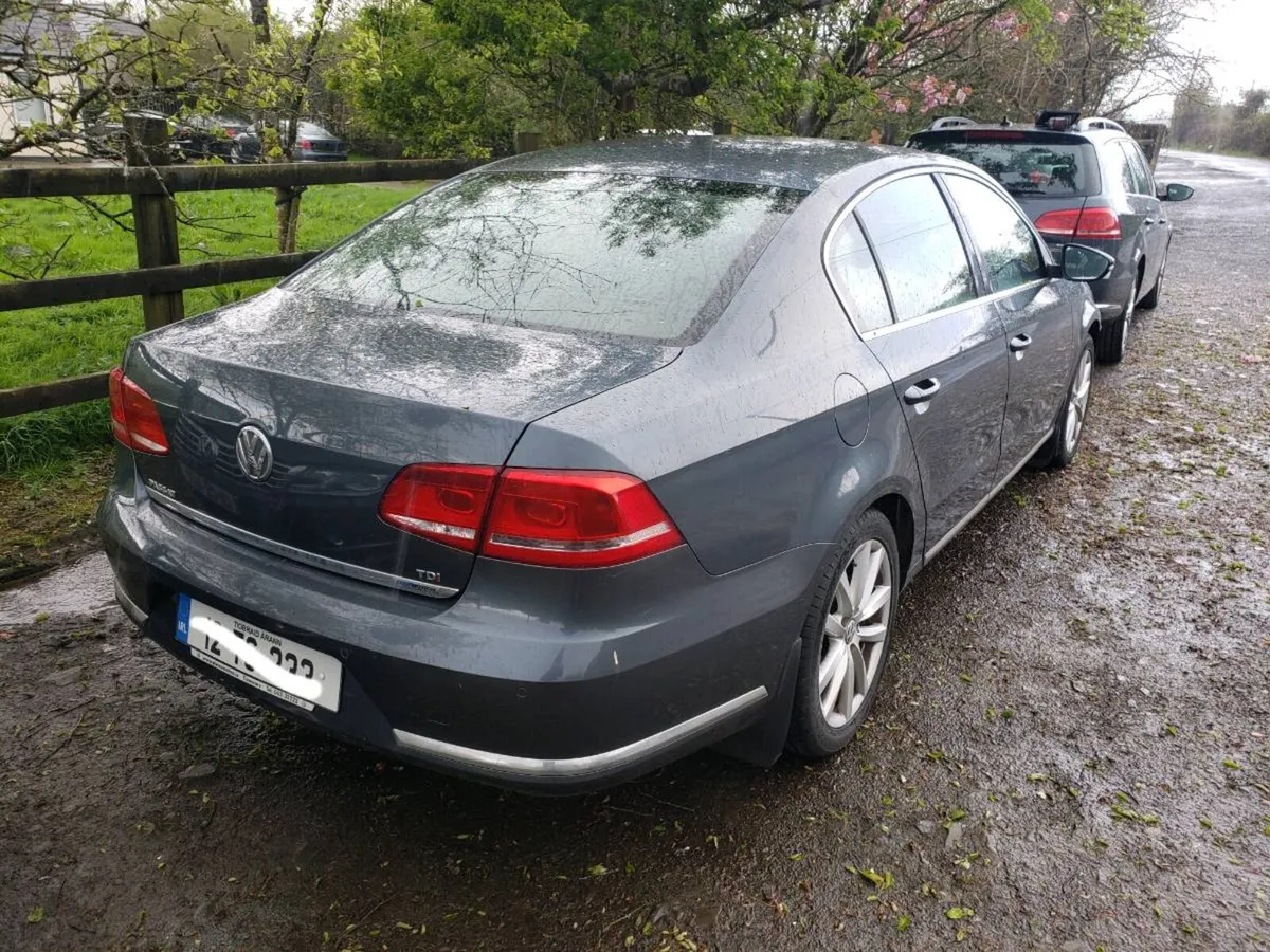 2012 Volkswagen Passat 1.6 TDI Breaking - Image 2