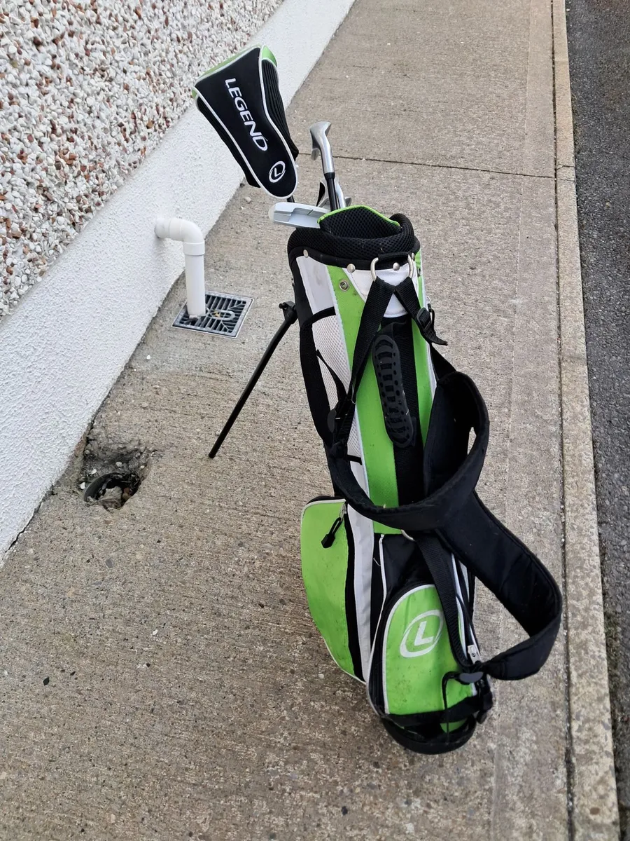 Junior Golf Set - Image 2