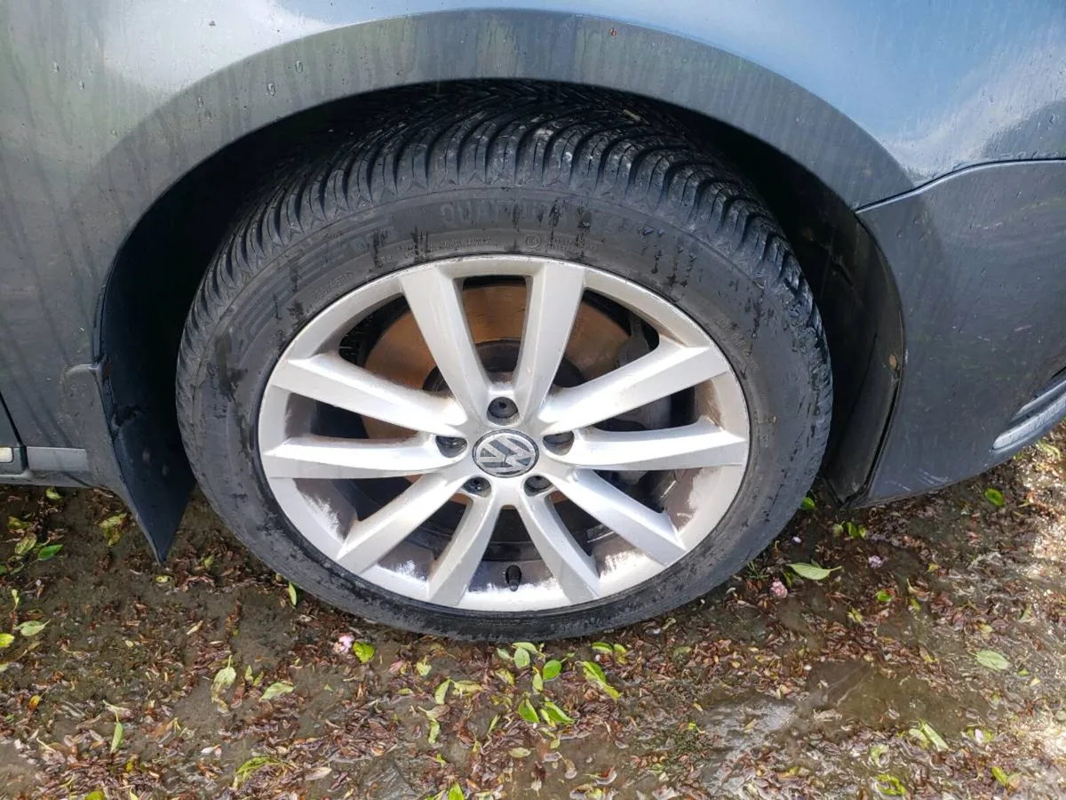 2012 Volkswagen Passat 1.6 TDI Breaking - Image 3