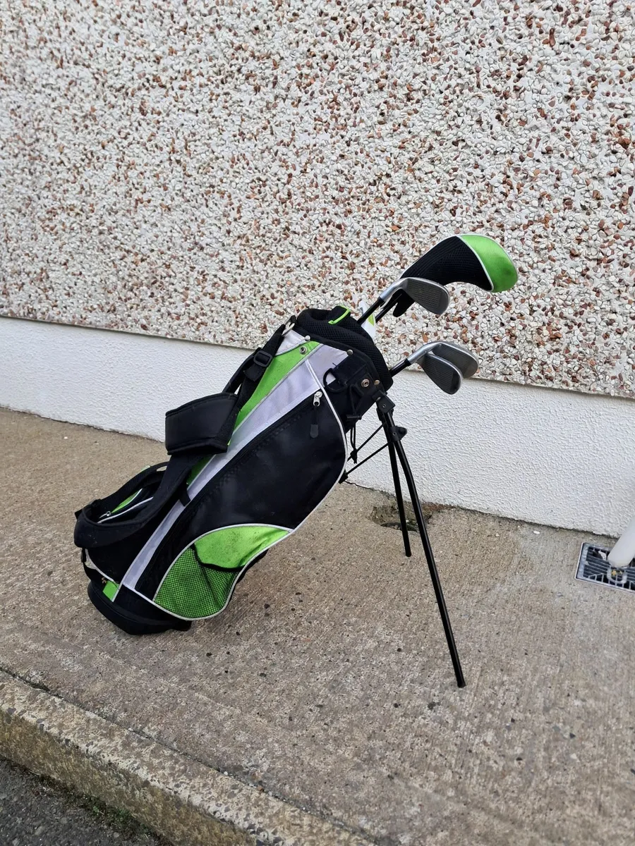 Junior Golf Set - Image 3