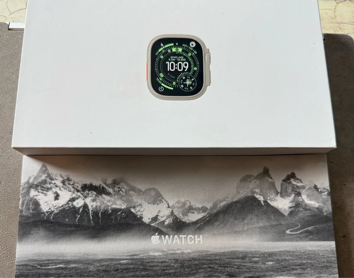 Apple Watch Ultra 3 - Image 2