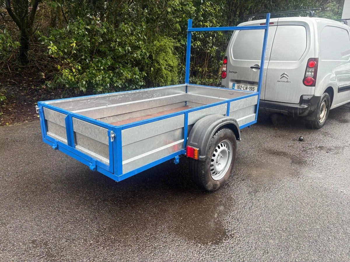 New car trailers - Image 1