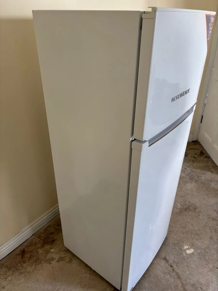 Nordmende Fridge Freezer - Image 4