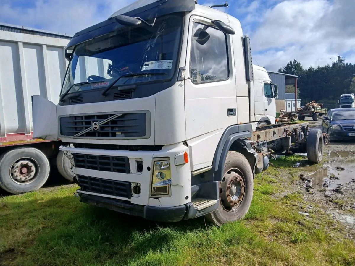 Volvo fm9 - Image 1