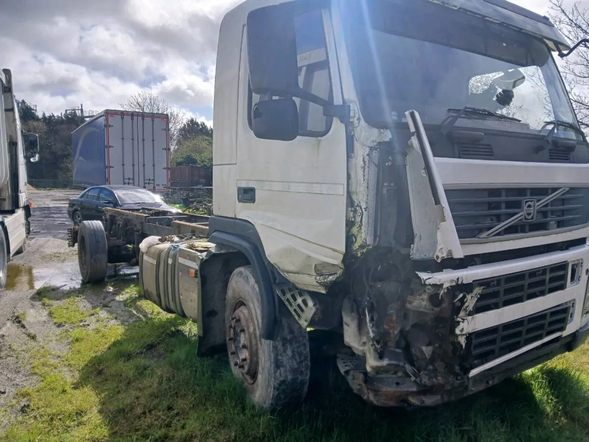 Volvo fm9 - Image 2