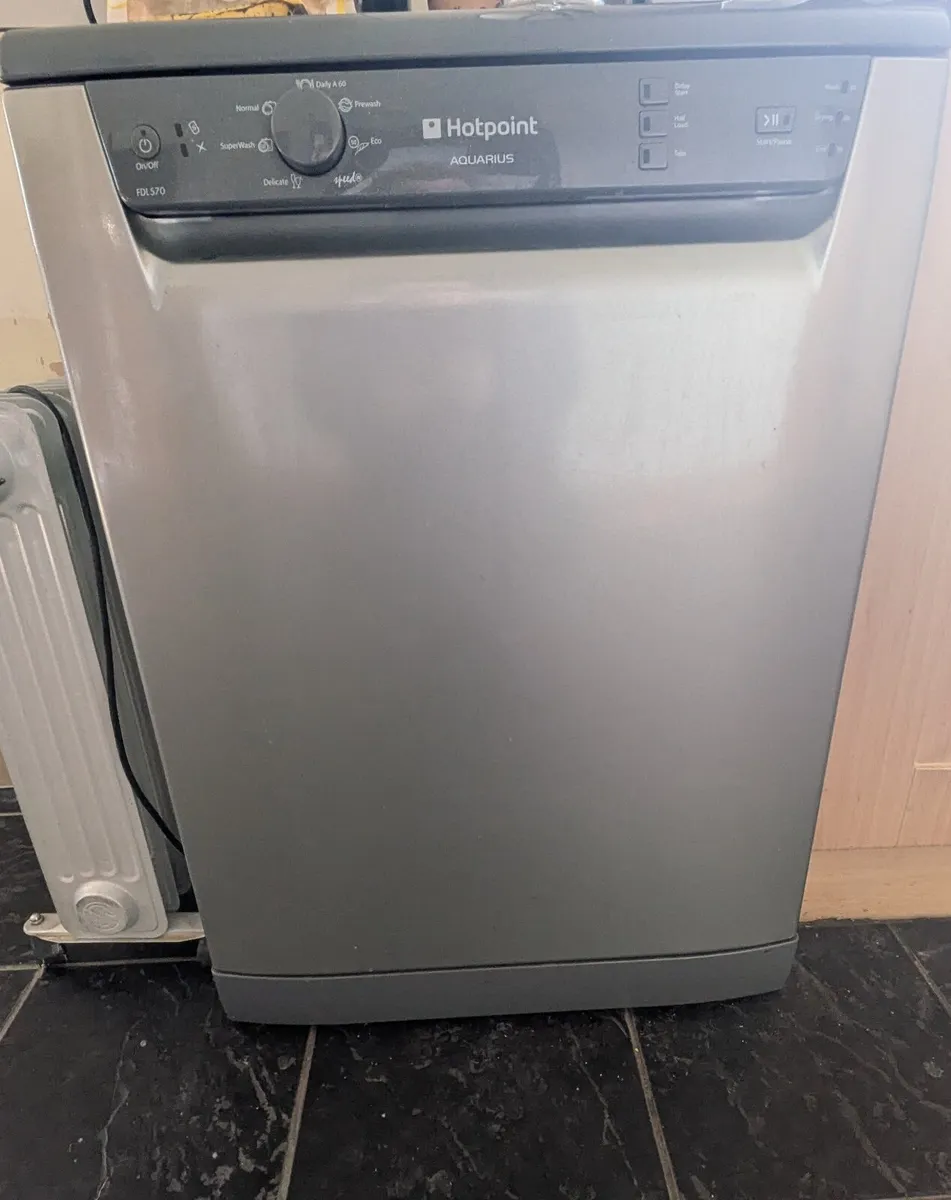 Dishwasher Hotpoint - Image 1