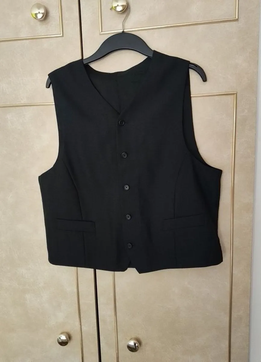 mens waistcoat - Image 1