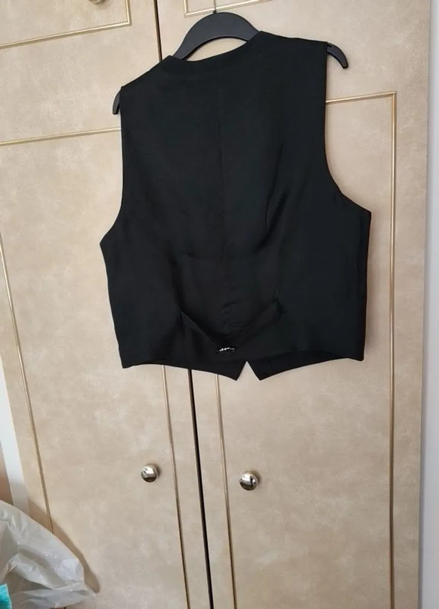 mens waistcoat - Image 2