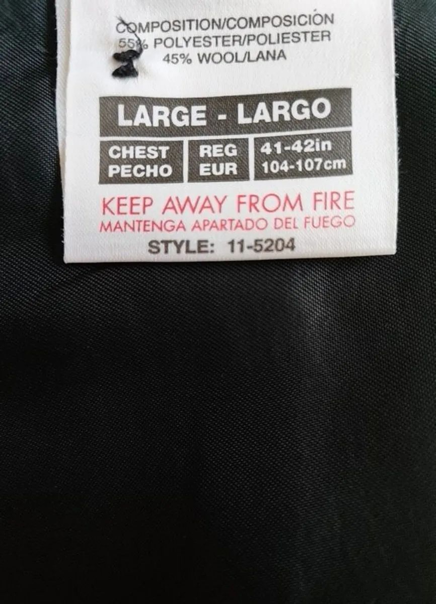 mens waistcoat - Image 3