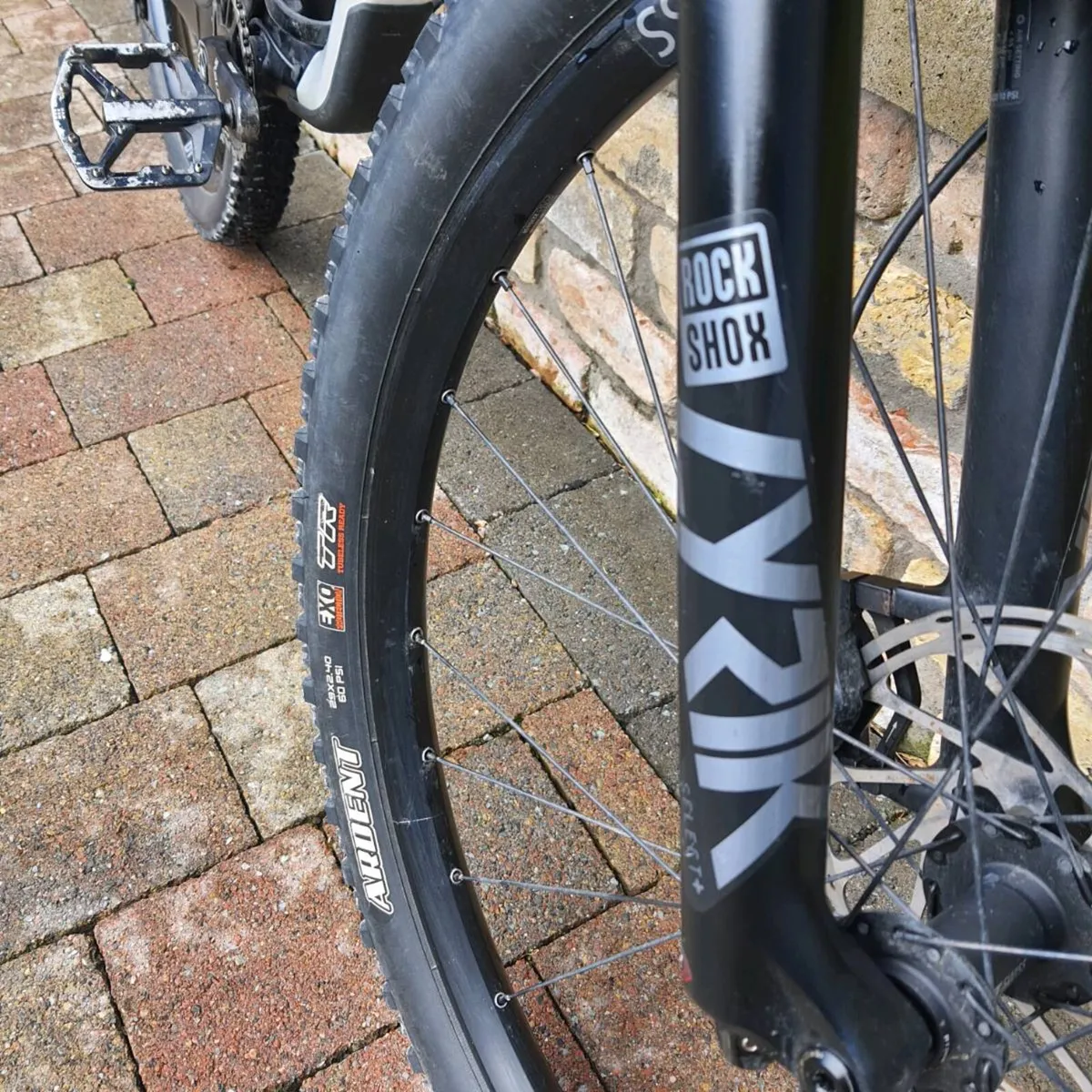 Canyon Spectral AL 6-  160mm Travel. Size M - Image 3