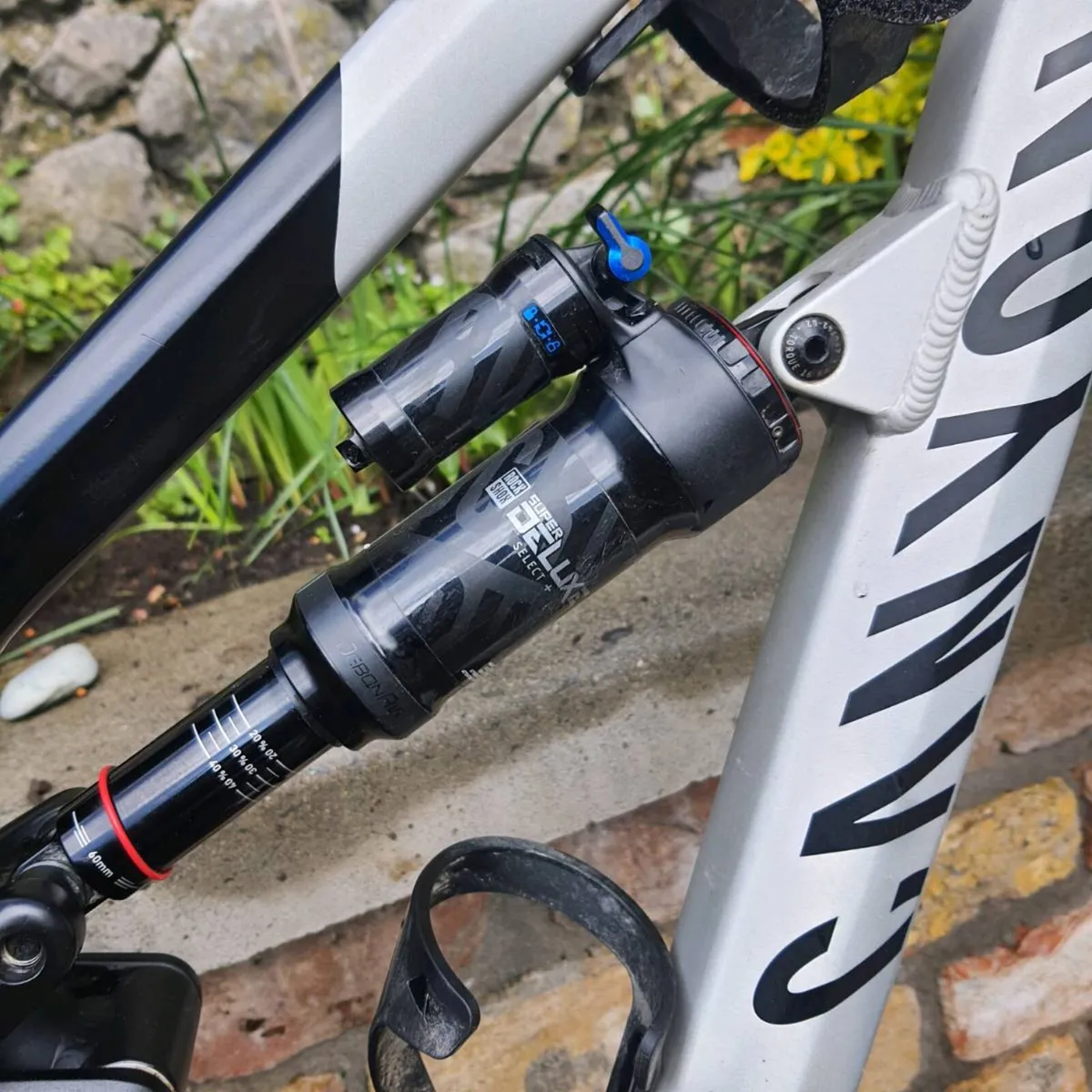 Canyon Spectral AL 6-  160mm Travel. Size M - Image 4