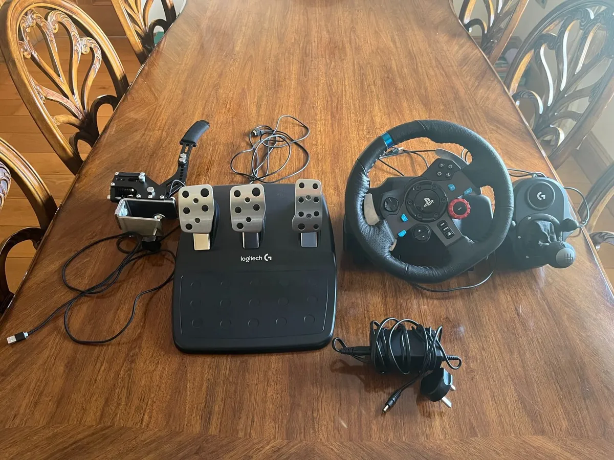 Logitech 29 - Image 1